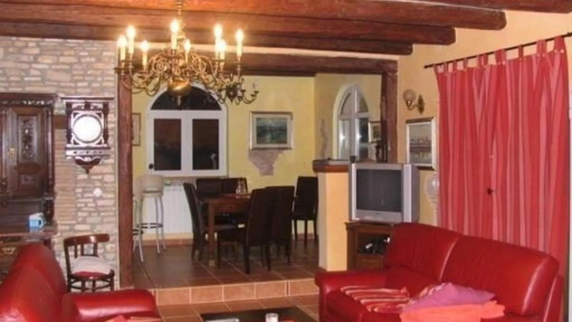 Holiday home Ferienvilla Lucia Mit Pool Und Eigenem Tennisplatz Funtana