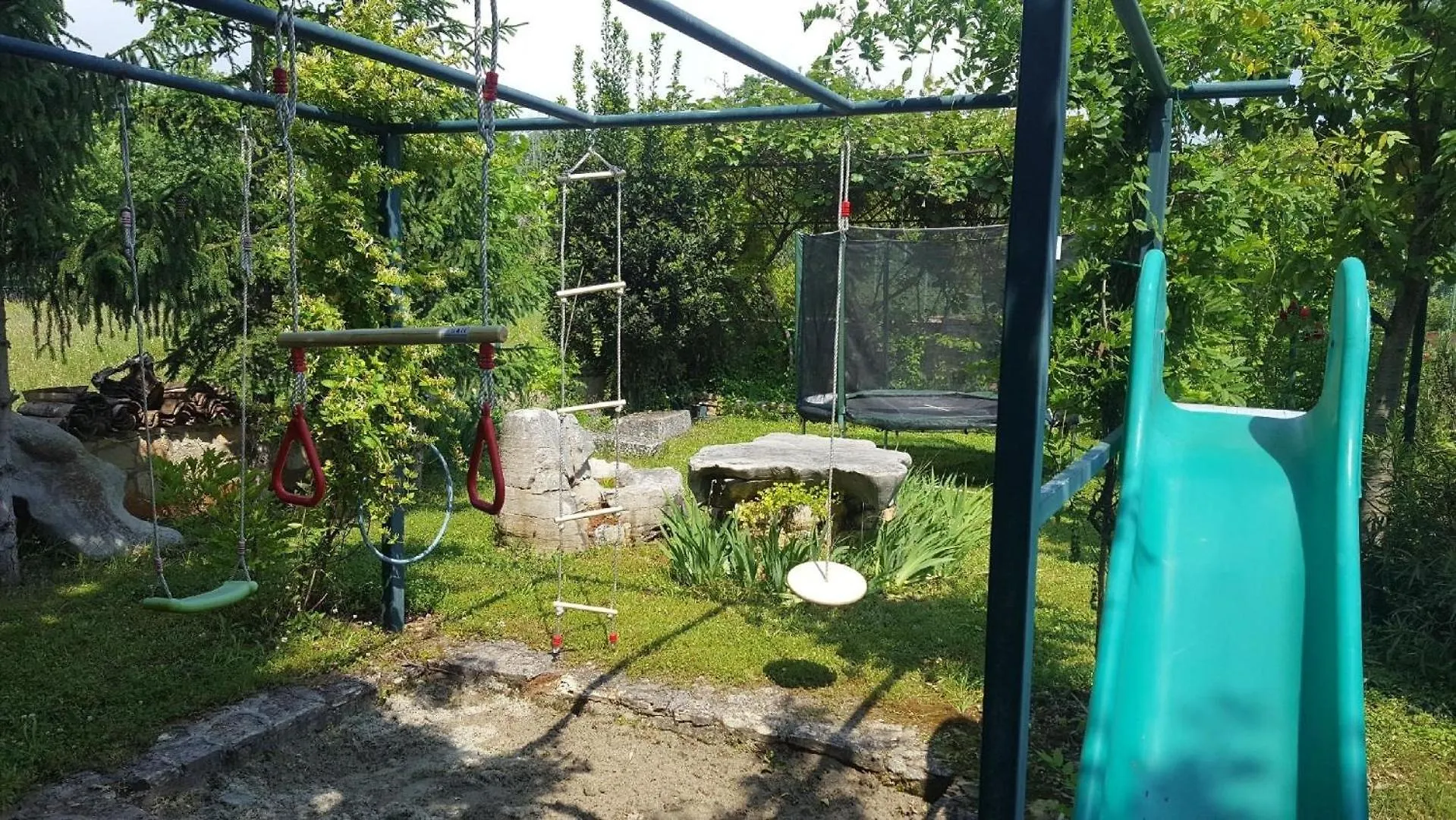 Ferienvilla Lucia Mit Pool Und Eigenem Tennisplatz Funtana